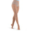 Capezio Matt Stirrup Tights - Light Suntan