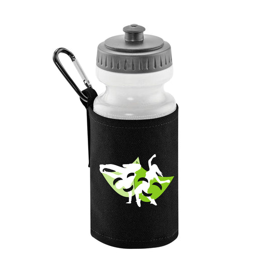 The MA Performing Arts Water Bottle and Holder
