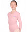 First Steps Performing Arts Roch Valley Pink Cotton Balletwrap