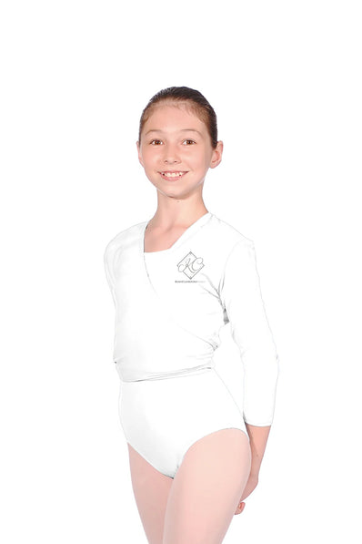 Kasey Claybourn Dance Roch Valley Cotton Balletwrap