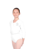Kasey Claybourn Dance Roch Valley Cotton Balletwrap
