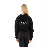 NKH School of Dance Kids Cropped Hoodie