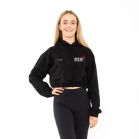 NKH School of Dance Kids Cropped Hoodie