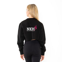 NKH School of Dance Kids Cropped Sweatshirt