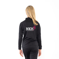 NKH School of Dance Adults Knitted Tracksuit Top