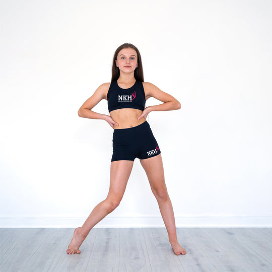 NKH School of Dance Micro Shorts