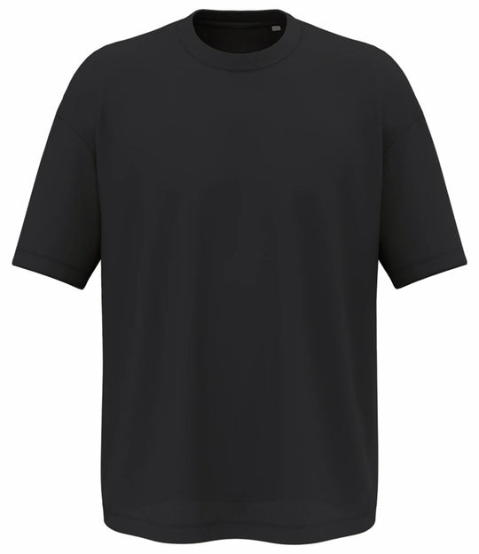 Kids Oversized T-Shirt - Black
