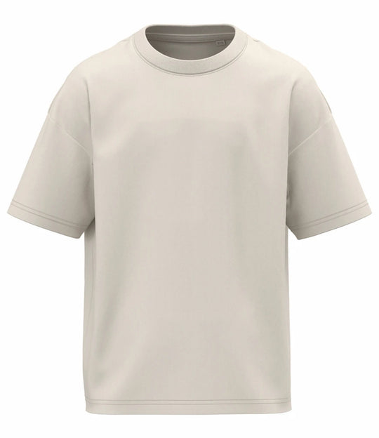 Oversized T-Shirt - Ivory