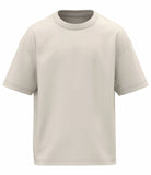 Oversized T-Shirt - Ivory
