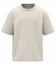 Oversized T-Shirt - Ivory