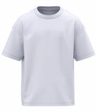 Kids Oversized T-Shirt - White