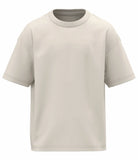 Kids Oversized T-Shirt - Ivory