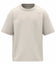 Kids Oversized T-Shirt - Ivory