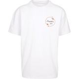 Connie's Collective Adults White Oversized T-Shirt