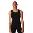 Roch Valley Oliver Cotton Boys Sleeveless Leotard - Black