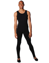 Roch Valley Oliver Cotton Boys Sleeveless Leotard