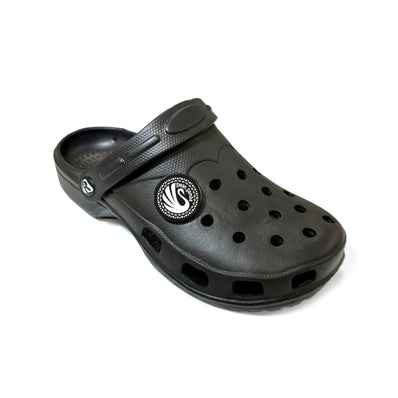 Swan Samba Clog