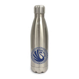 Swan Samba 500ml Silver Bowling Water Bottle