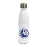 Swan Samba 500ml White Bowling Water Bottle