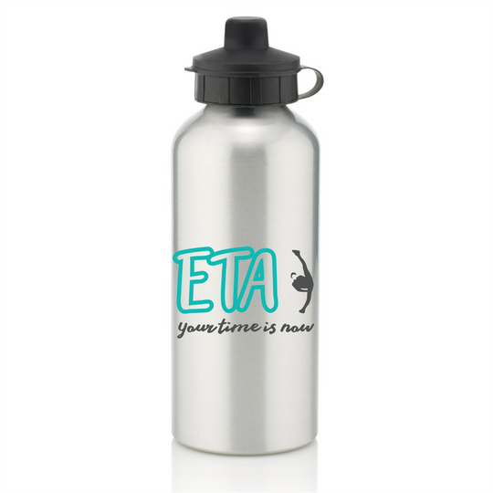 Elite Theatre Arts Bromley 600ml Water Bottle (Two Lids)