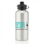 Elite Theatre Arts Bromley 600ml Water Bottle (Two Lids)