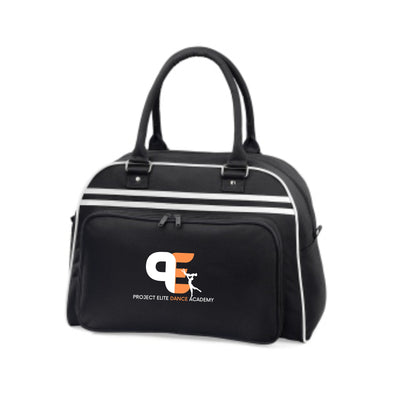 Project Elite Dance Retro Bowling Bag