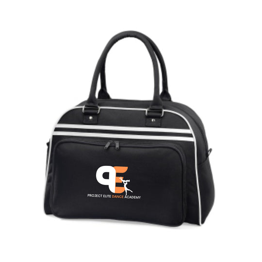 Project Elite Dance Retro Bowling Bag
