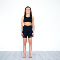 Project Elite Dance High Waist Cycle Shorts