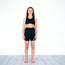 Project Elite Dance High Waist Cycle Shorts