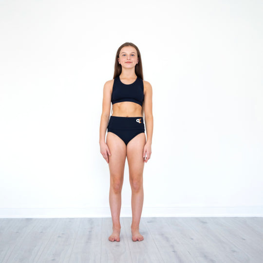 Project Elite Dance High Leg Dance Knicker