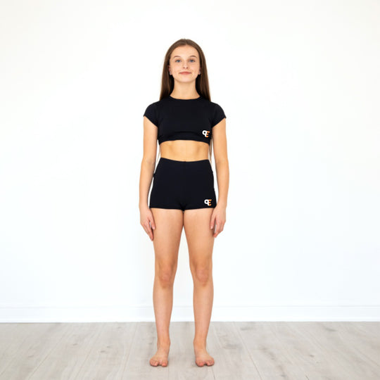 Project Elite Dance Micro Shorts