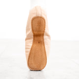 Pandr Full Sole Leather Ballet Shoe