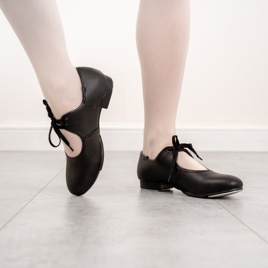 Pandr Low Heel Tap Shoe