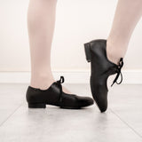 Pandr Low Heel Tap Shoe