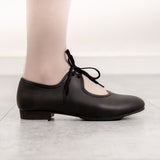 Pandr Low Heel Tap Shoe