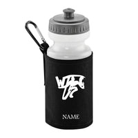 Willpower Youth Theatre Water Bottle and Holder