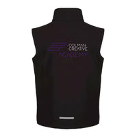 Colman Creative Academy Ladies Gillet