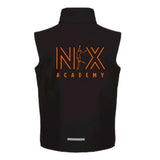 NIX Academy Ladies Softshell Gillet