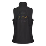 Topaz Dance Company Kids Softshell Gillet