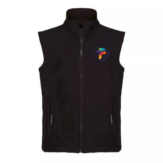 The Performance Hub Unisex Softshell Gillet