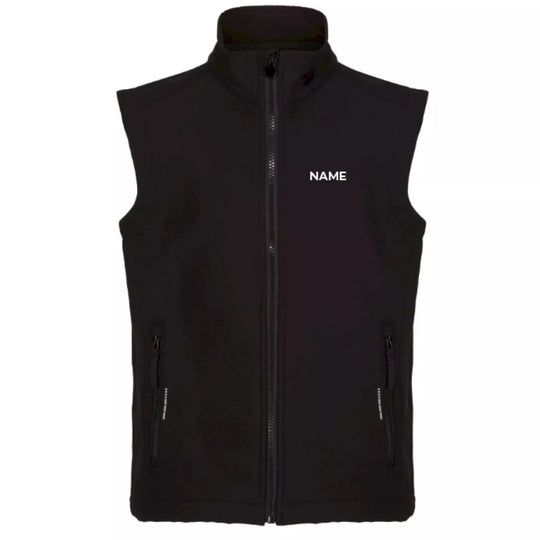 ROAM Unisex Softshell Gillet