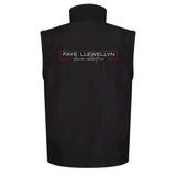 Faye Llewellyn Dance Collective Unisex Softshell Gillet