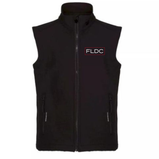 Faye Llewellyn Dance Collective Unisex Softshell Gillet