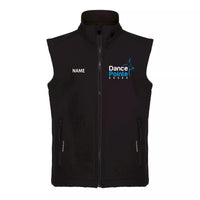 Dance Pointe Essex Mens Softshell Gillet