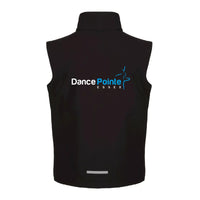 Dance Pointe Essex Ladies Softshell Gillet