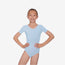 Roch Valley Cotton Lycra Short Sleeved Leotard - Panama