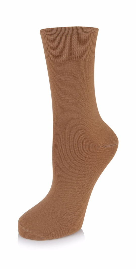 Freed Professional Ballet Sock - Bronze