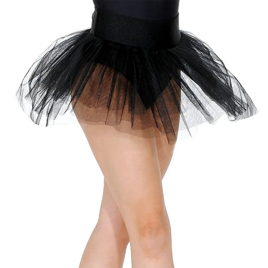 Roch Valley Parisienne Tutu Skirt - Black