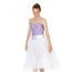 Roch Valley Romantic Style Pull-on Tutu Skirt - White