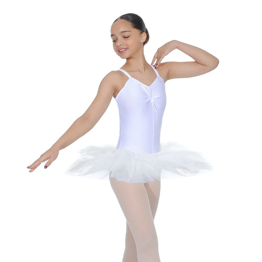 Roch Valley Parisienne Style Tutu - White